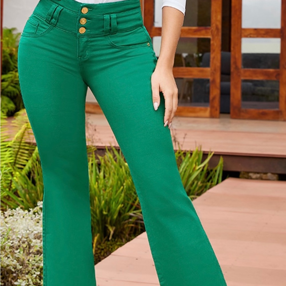 Pantalón colombiano